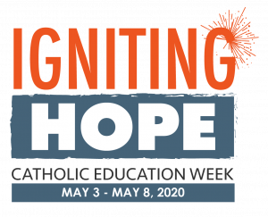 Catholic Education Week – Igniting Hope STREAM Presentation
